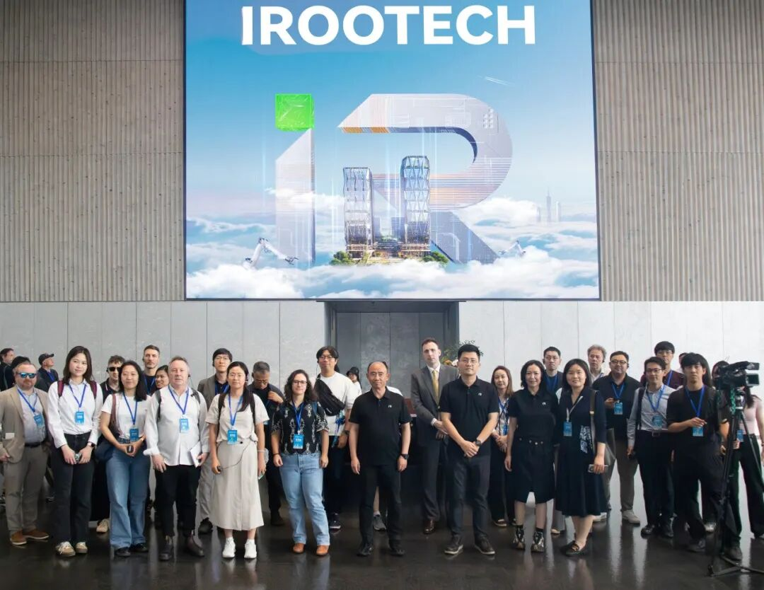 Irootech press tour group photo.png